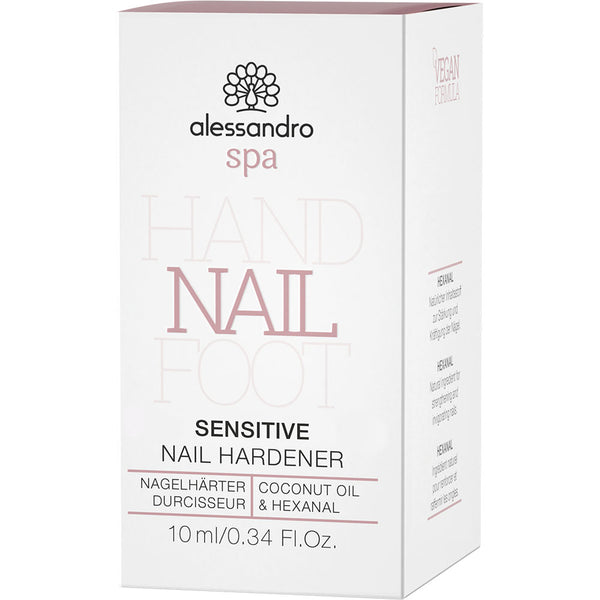 Nail Hardner Formaldehyde Free 10 Ml