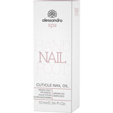 Cuticle Nail Oil 10 Ml