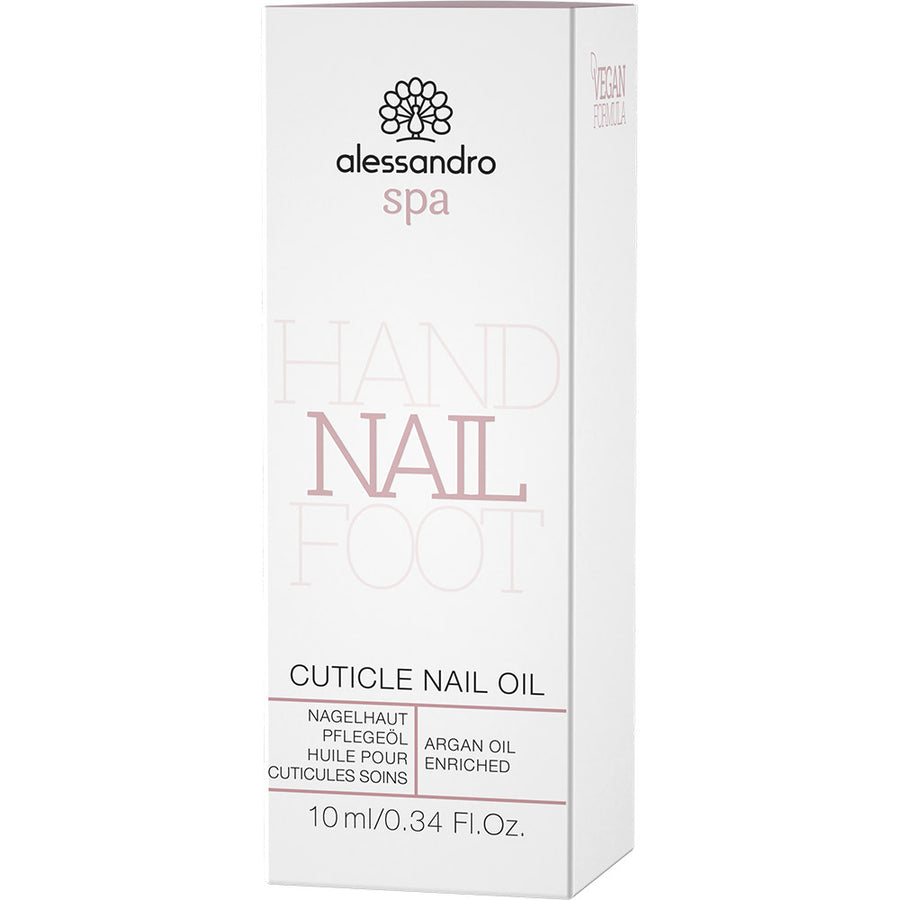 Cuticle Nail Oil 10 Ml