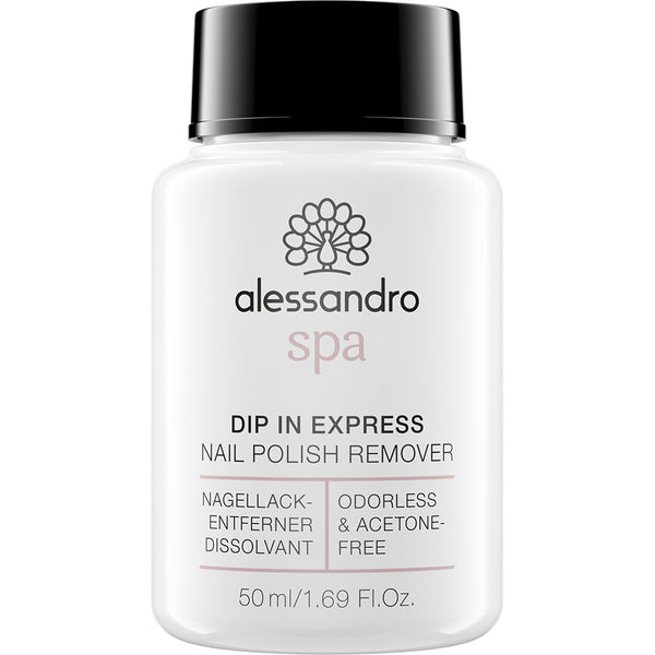 Spa Dip In Nail Polish Remover 50 Ml