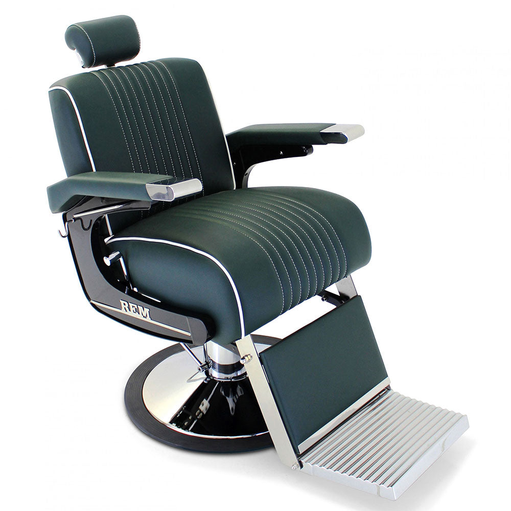 Voyager Classic Colours - Barber Chair