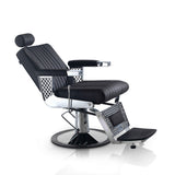 Viscount Classic Black - Barber Chair