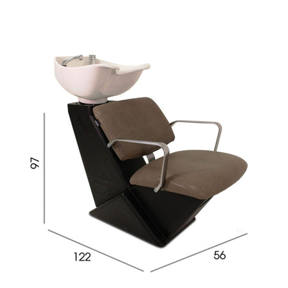 كرسي غسيل الشعر - اطلس
