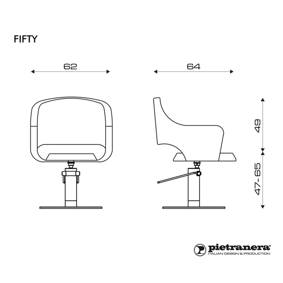 Fifty - styling chair
