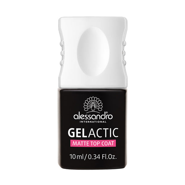 Gelactic Gel Top Coat Matt 10 Ml