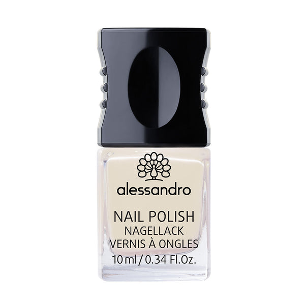 Tester Nail Polish Heavens Nude
