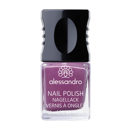 طلاء أظافر-Silky Mauve