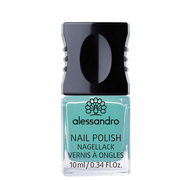 Tester Nail Polish Peppermint Patty