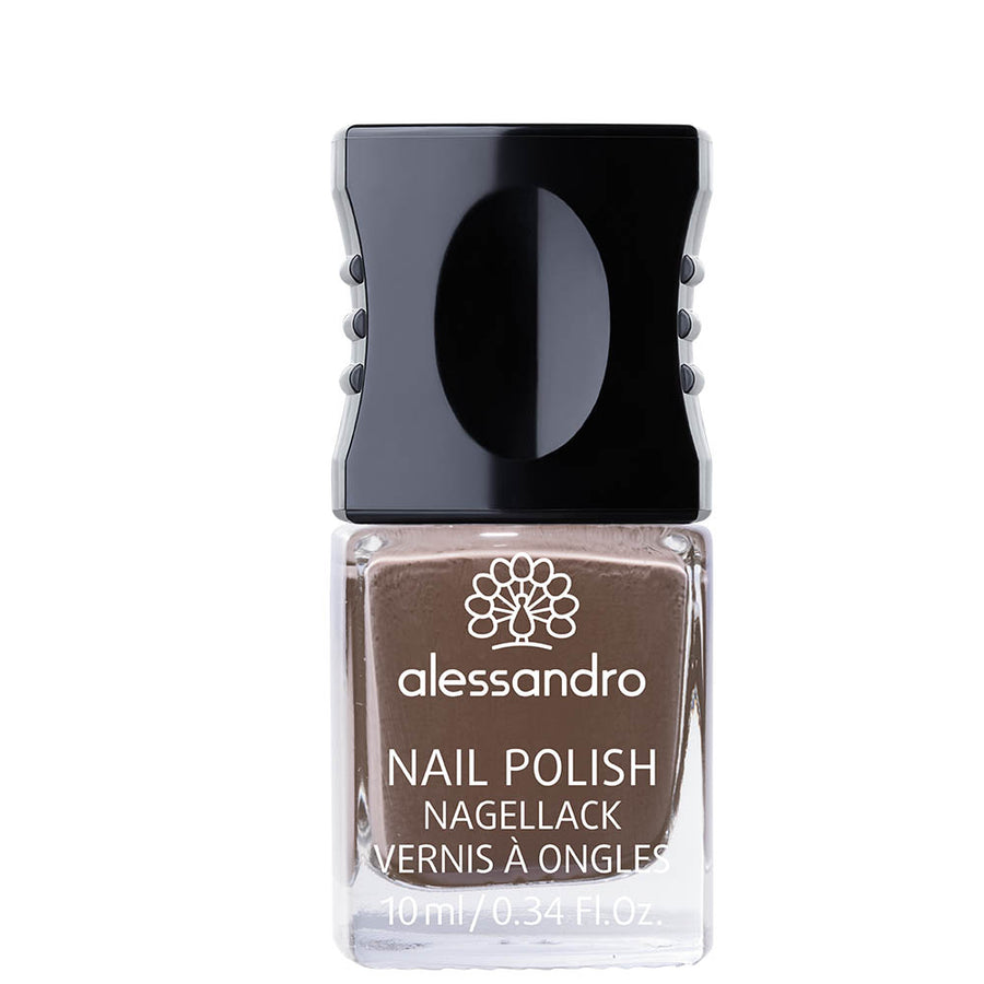 Tester Nail Polish Hot Stone