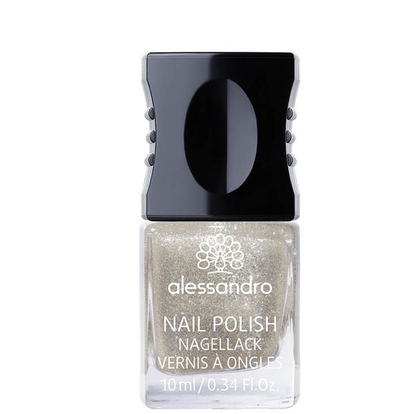 Tester Nail Polish Glitter Queen