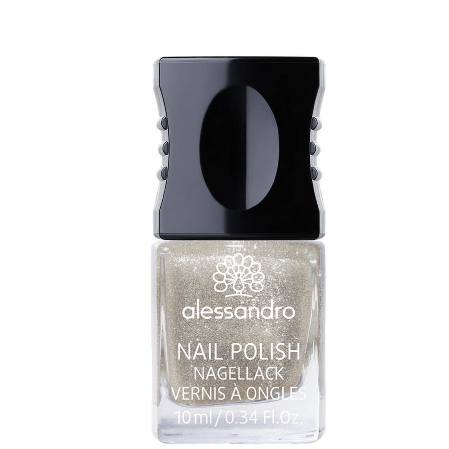 Tester Nail Polish Glitter Queen