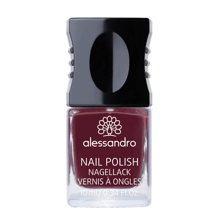 طلاء أظافر-Rouge Noir