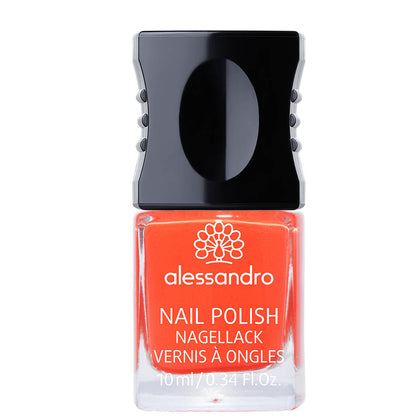 طلاء أظافر-Papa Papaya