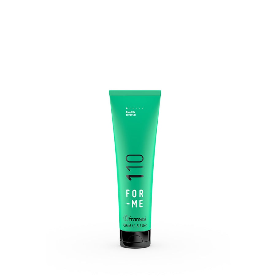 110 Blend Me Silver Gel   150Ml
