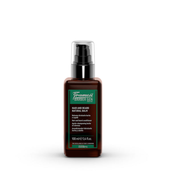 FR Barber Hair & Beard Natural Balm
