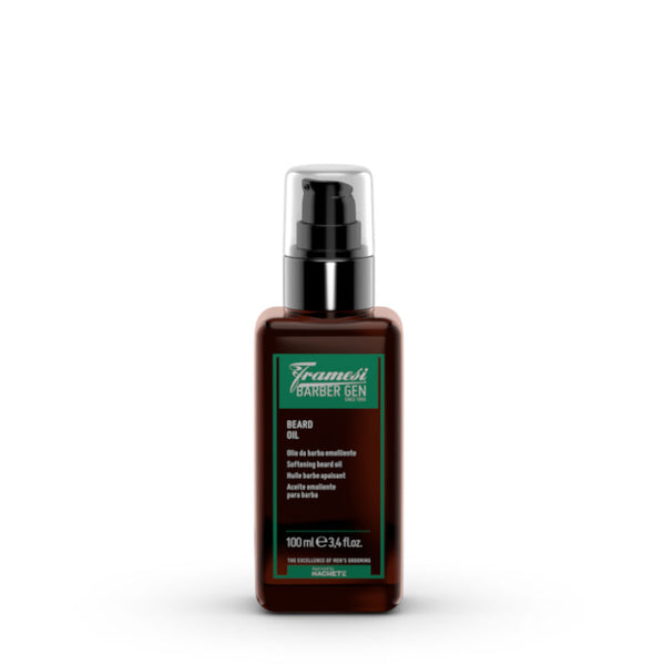 FR Barber Beard Oil - 100ml