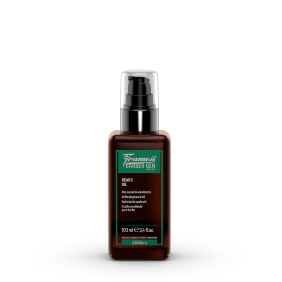 FR Barber Beard Oil - 100ml