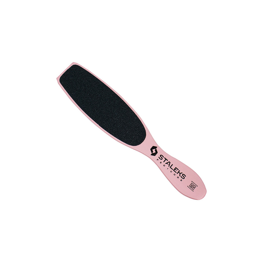 Wooden Pedicure Foot File Beauty & Care 20 Type 3 (100/180)