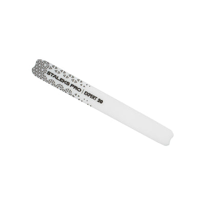 Nail File Acrylic Straight (Base) Expert 20