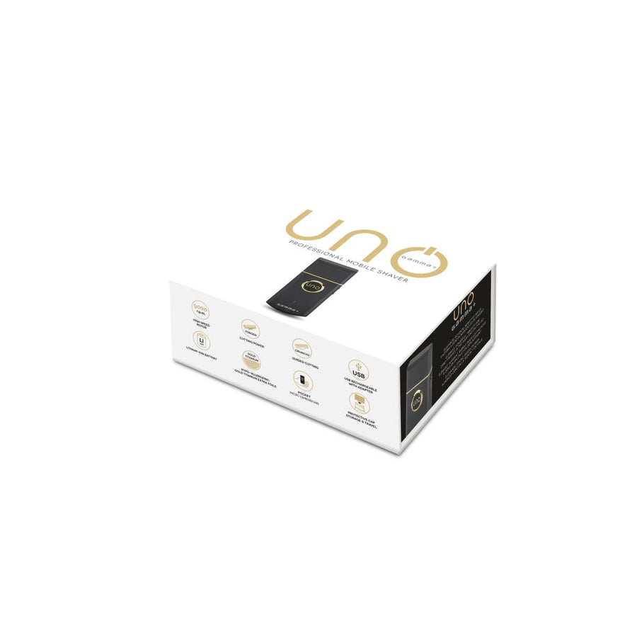 Gamma uno shaver 9000rpm