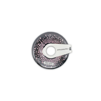 Disposable Abrasive Tape 180-Grit In Plastic Case