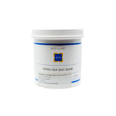 Exfoli-Sea Salt Glow