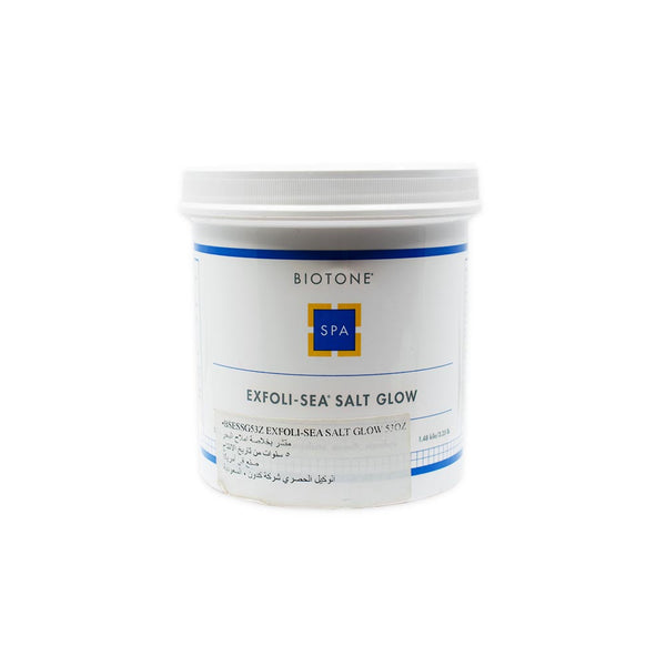 Exfoli-Sea Salt Glow