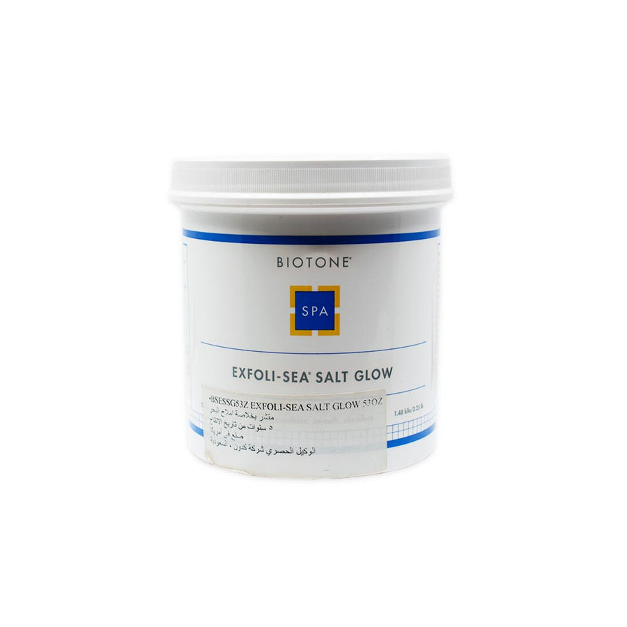 Exfoli-Sea Salt Glow