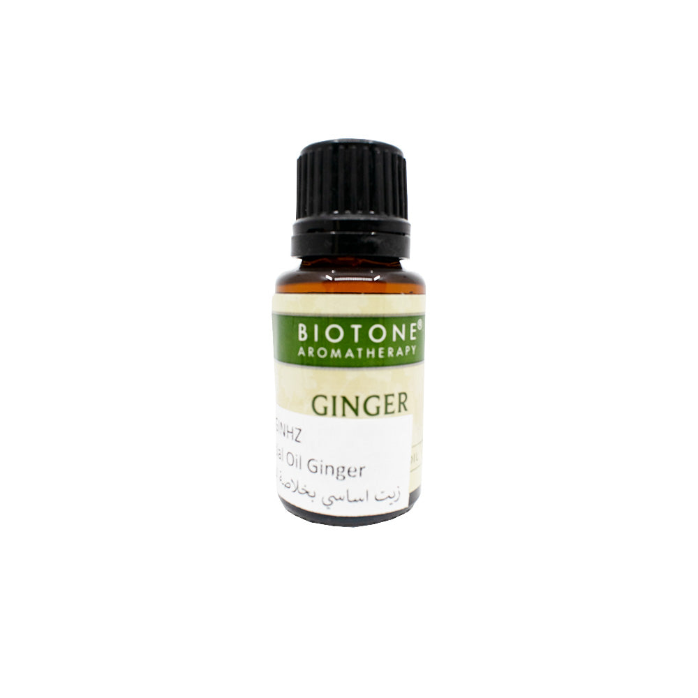 Ginger Single Note