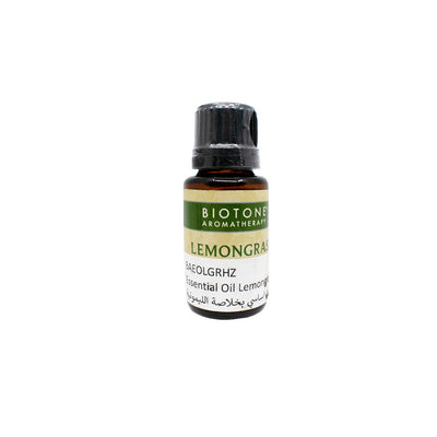 Lemongrass Single Note Essential Oil
