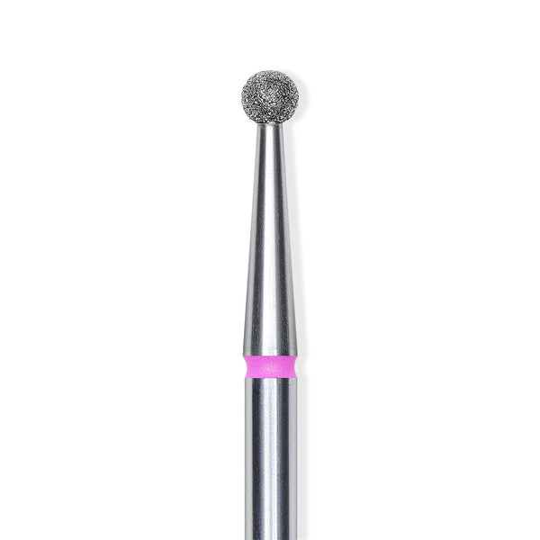 Diamond Nail Drill Bit, Rounded 