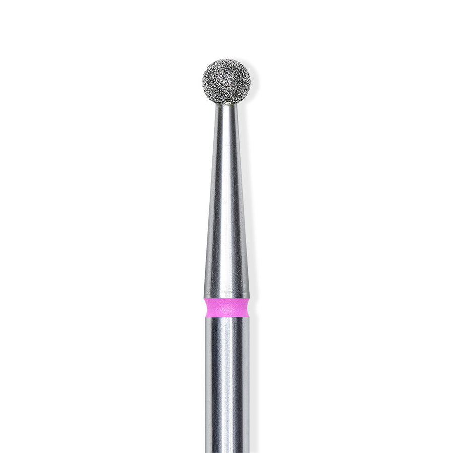 Diamond Nail Drill Bit, Rounded 