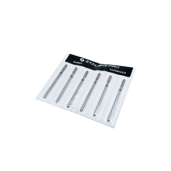 Diamond Nail Drill Bit, Rounded 