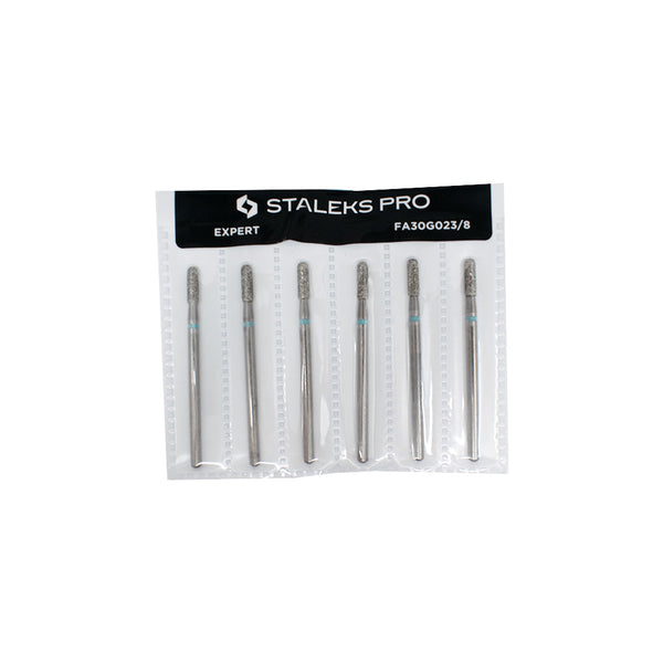 Diamond Nail Drill Bit, Rounded 