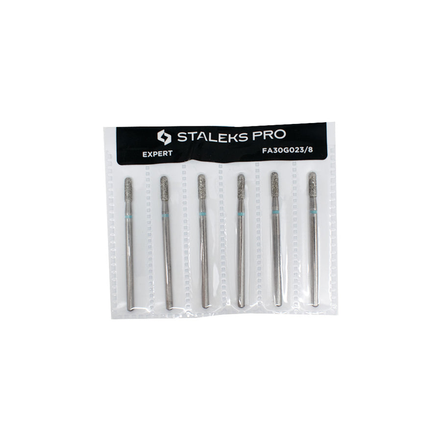 Diamond Nail Drill Bit, Rounded 