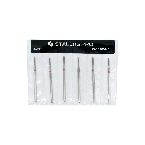 Diamond Nail Drill Bit, Rounded