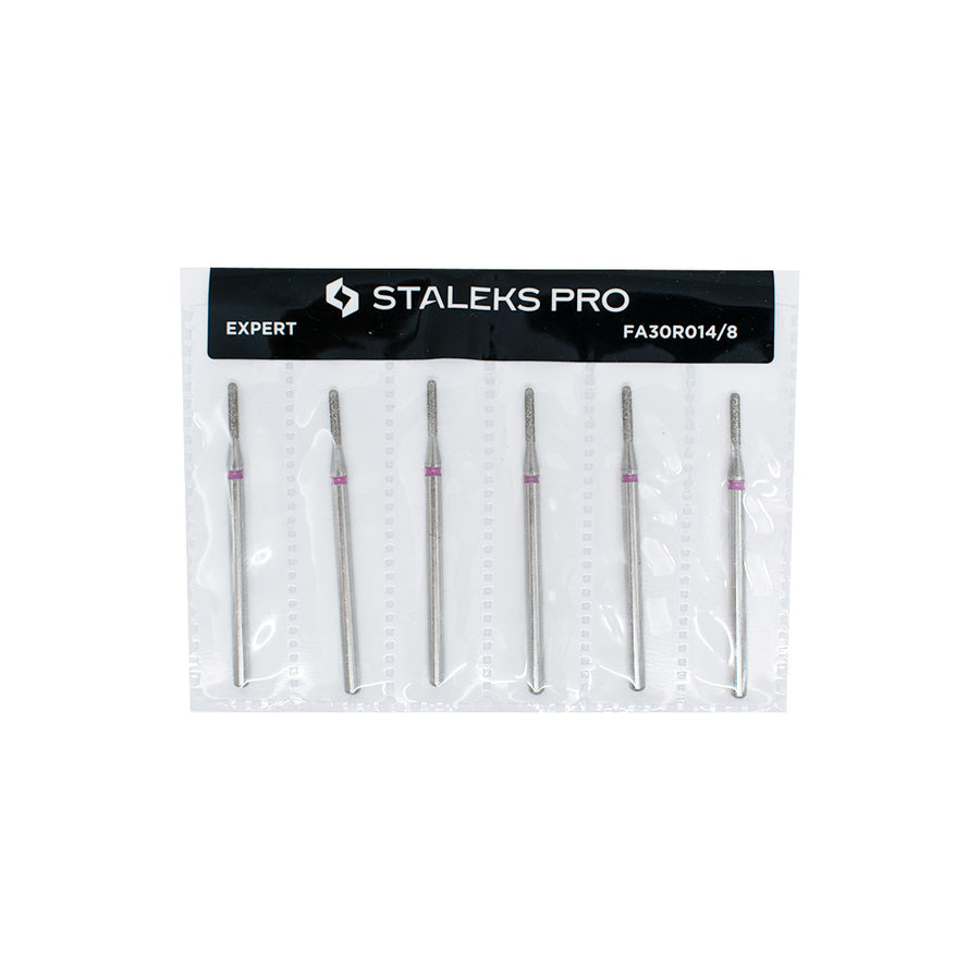 Diamond Nail Drill Bit, Rounded 