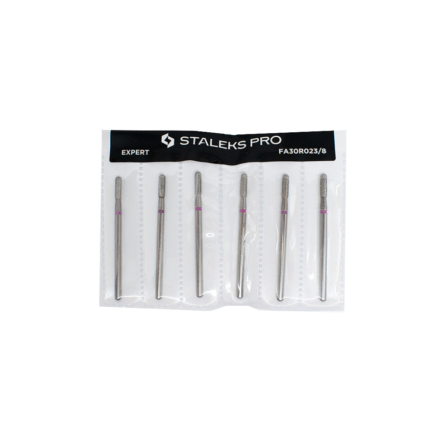 Diamond Nail Drill Bit, Rounded 