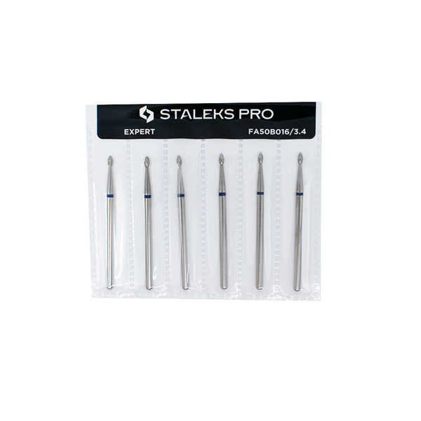 Diamond Nail Drill Bit, Rounded