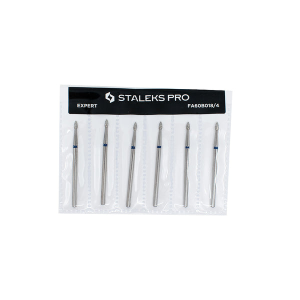 Diamond Nail Drill Bit, Pointed 