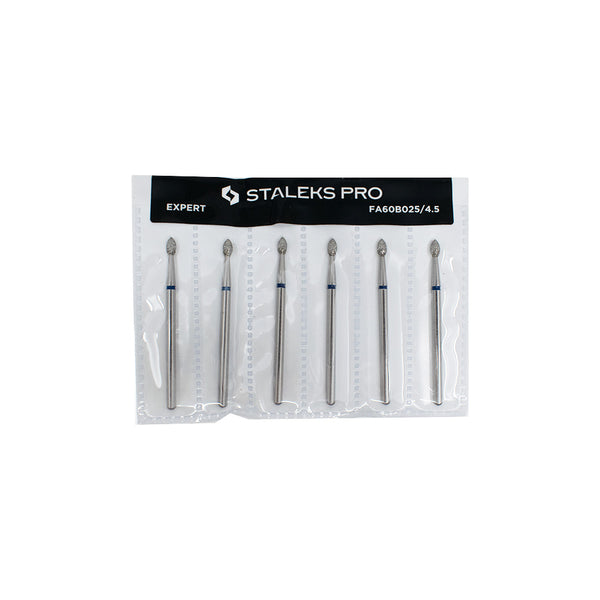 Diamond Nail Drill Bit, Pointed 
