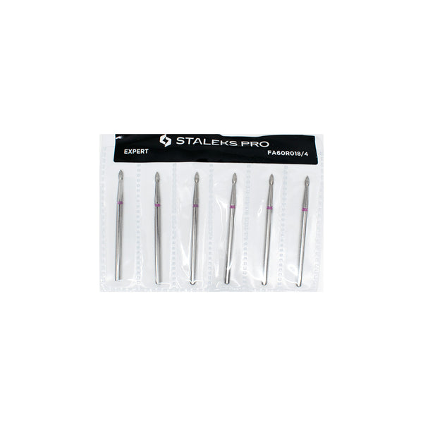 Diamond Nail Drill Bit, Pointed 