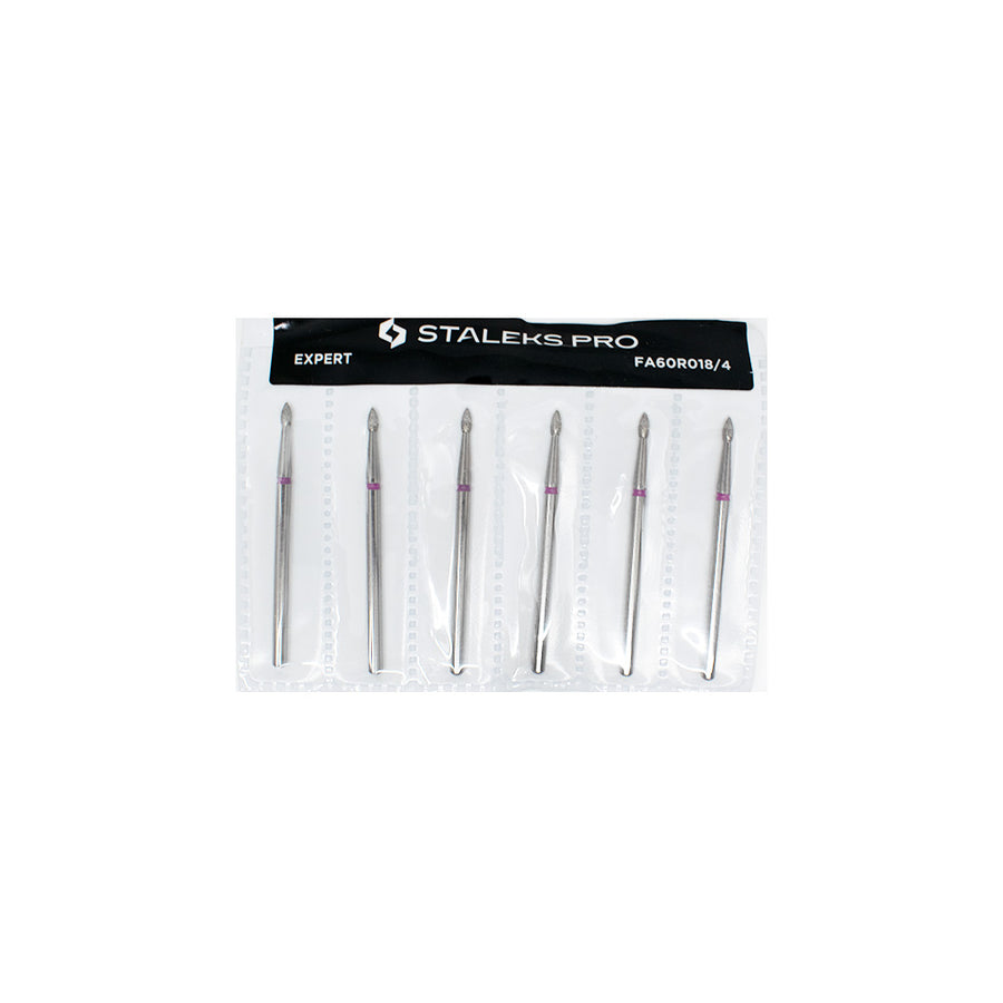 Diamond Nail Drill Bit, Pointed 