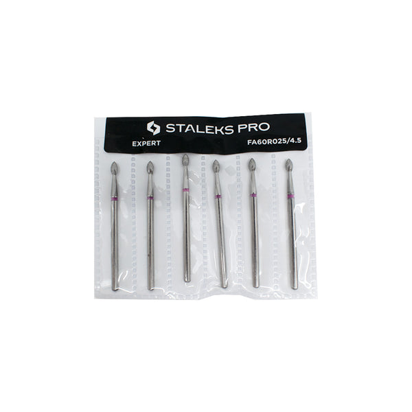 Diamond Nail Drill Bit, Pointed 