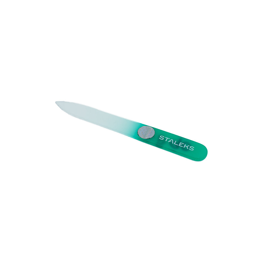 Nail File Crystal Beauty & Care 12 90 Mm