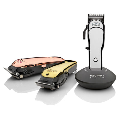 Gamma absolute alpha clipper (3pcs set)