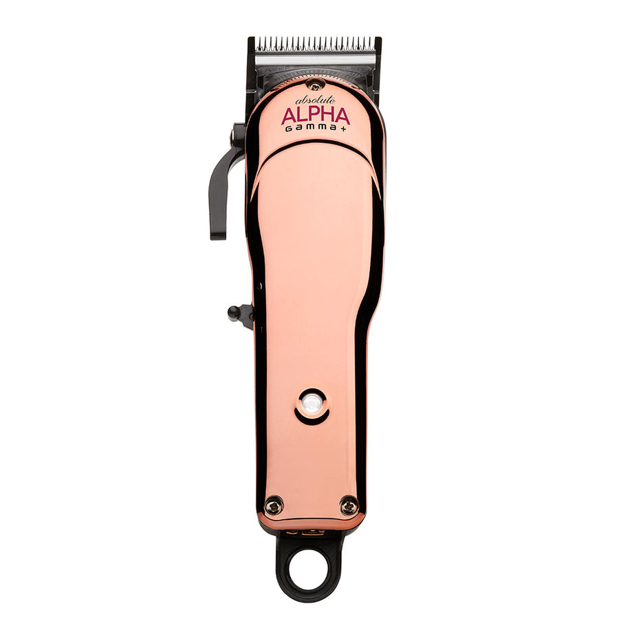 مكينة حلاقة من جاما (3 مجموعات) Absolute ALPHA CLIPPER