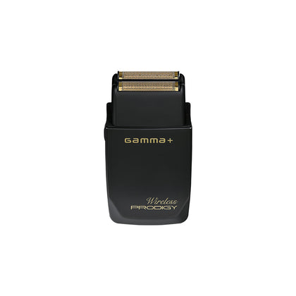 Gamma wireless prodigy shaver 9000rpm