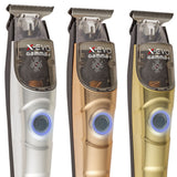 مكينة حلاقة من جاما (3 مجموعات) X-EVO TRIMMER