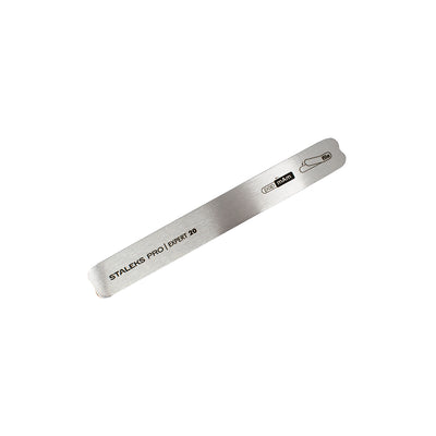 Nail File Metal Straight (Base) Expert 20
